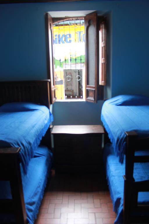 Iku Hostel Backpackers Μπογκοτά Δωμάτιο φωτογραφία